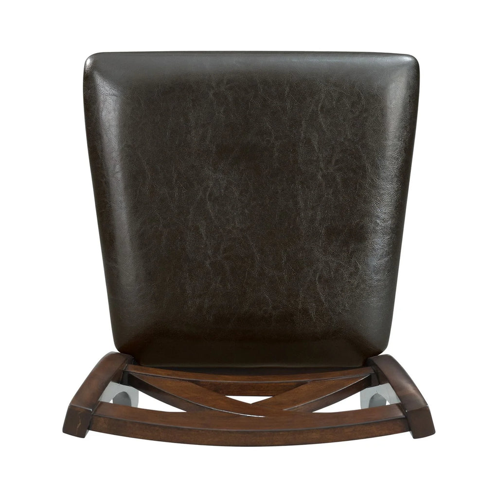 Cherry Counter Height Side Chair Set R677570