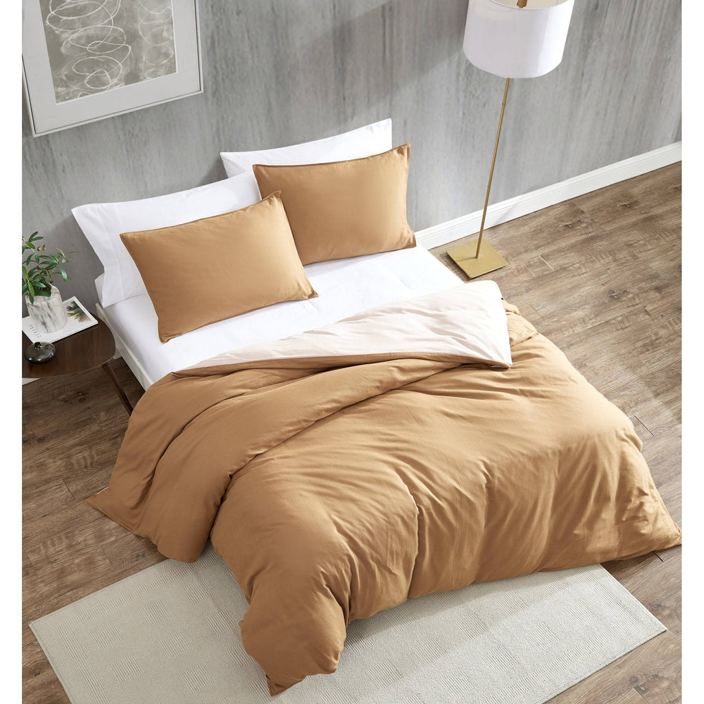 King Reversible Duvet Cover Set G69316