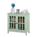 Mint 2 Door Wooden Top Accent Cabinet S541150