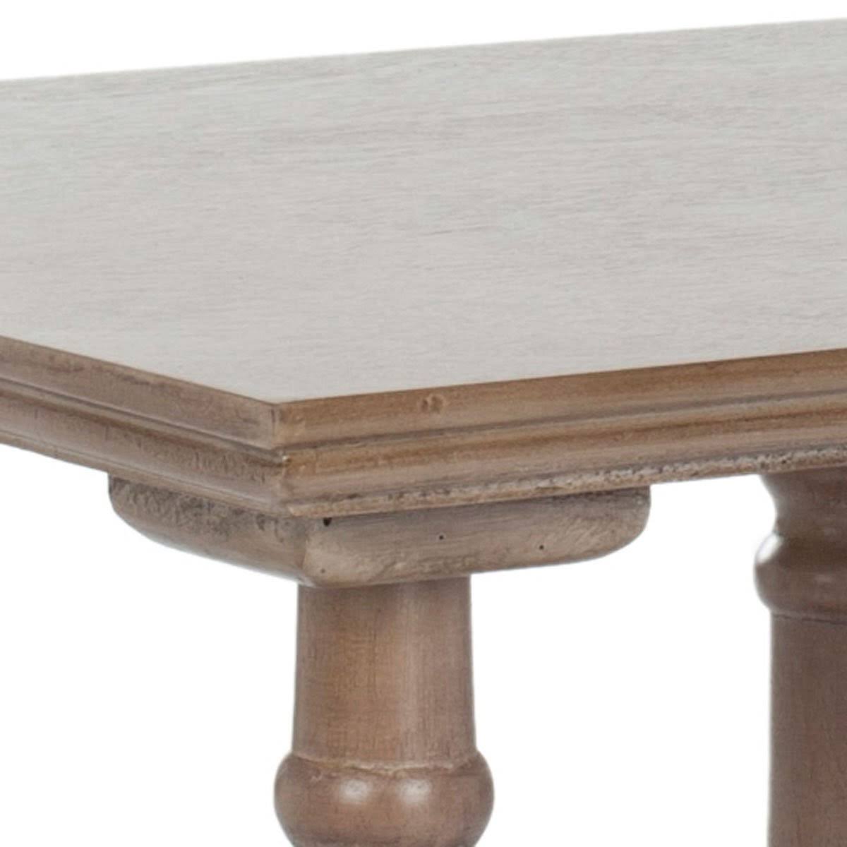 Black End Table O72188