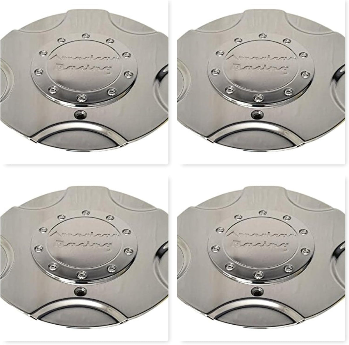 4 Pack Center Cap G74456