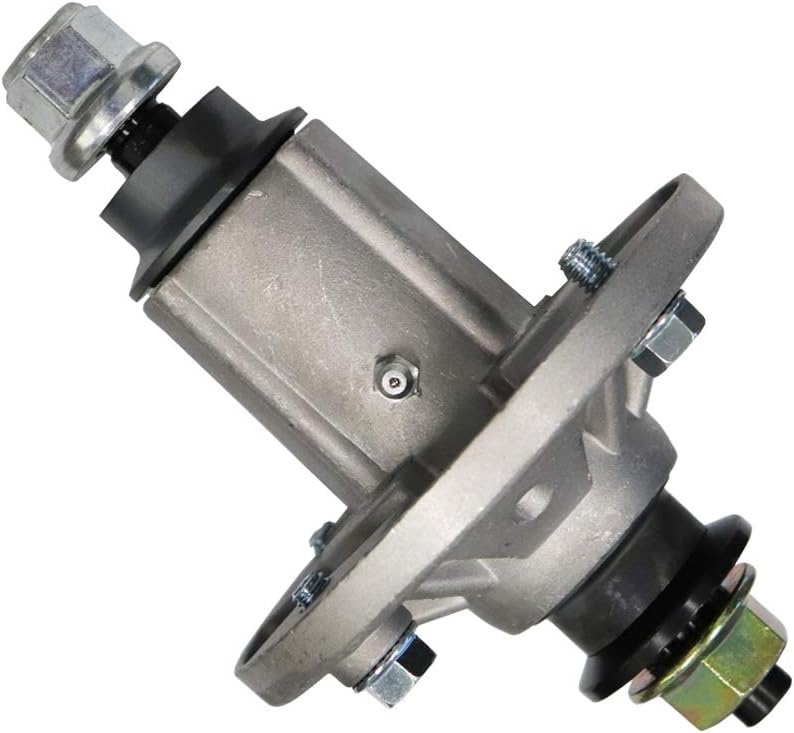 2 Pack Spindle Replacement for 48" Deck A9400