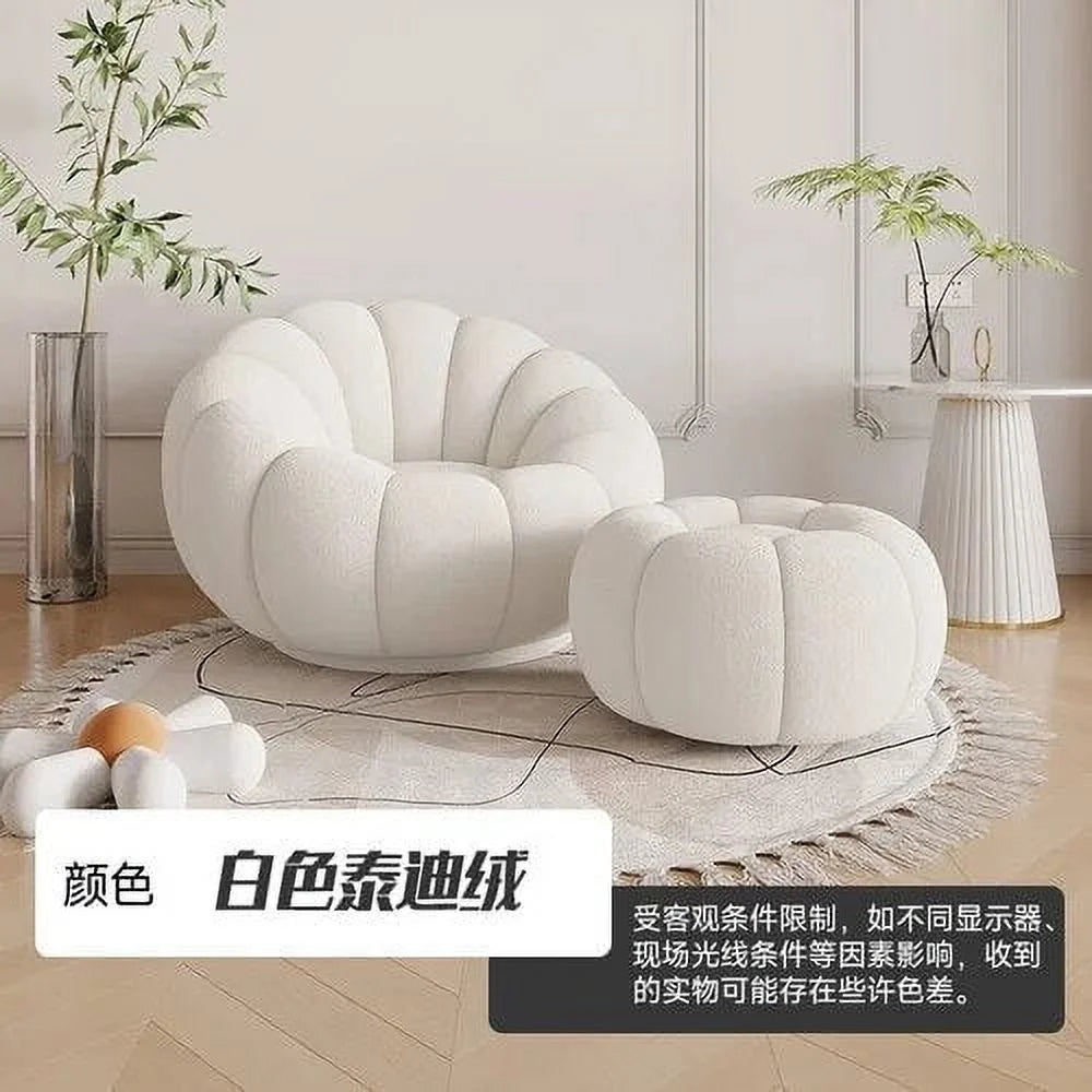 White Sofa V1533