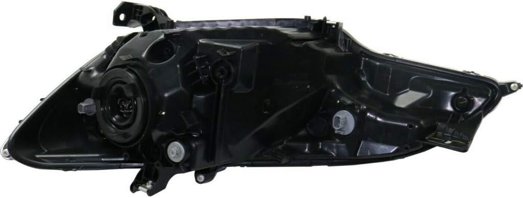 Passenger Side Halogen Headlight Assembly for 2018 2019 Honda Fit K973324