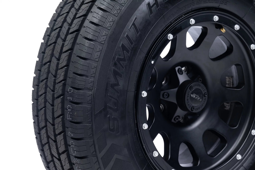 All Season 265/70R17 115T Light Truck Tire A49655