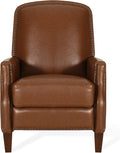 Cognac Espresso Recliner Q828889