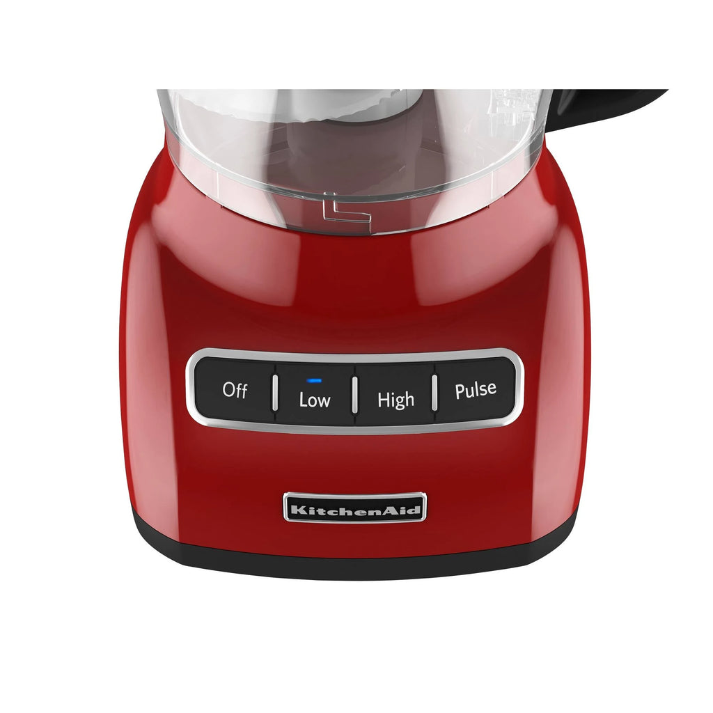 7-Cup Food Processor Empire Red J1772