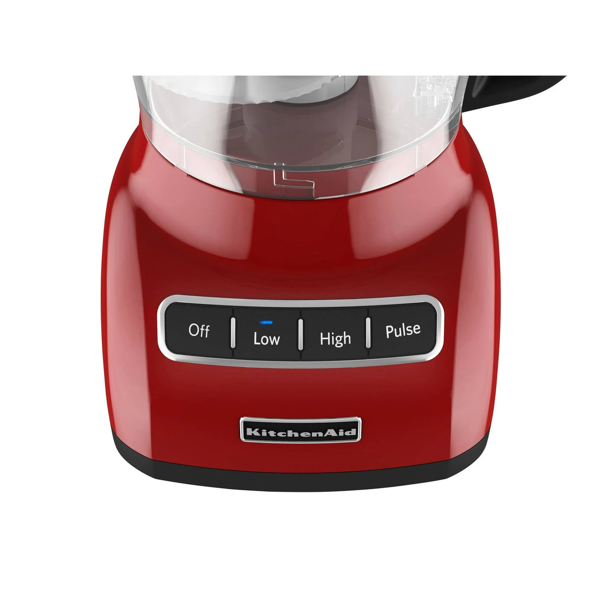 7-Cup Food Processor Empire Red J1772