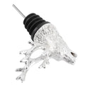 Stag Head Wine Pourer Decanter Aerator and Stopper E2413