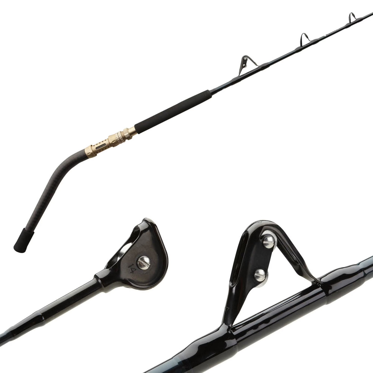Saltwater Trolling Rod X25800