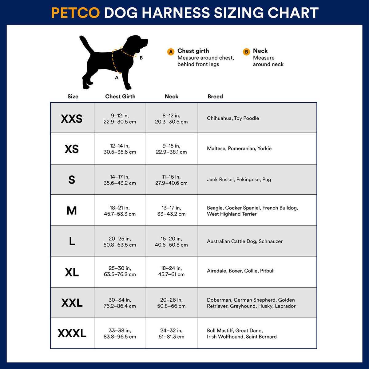 Padded Step-in Dog Harness J902219