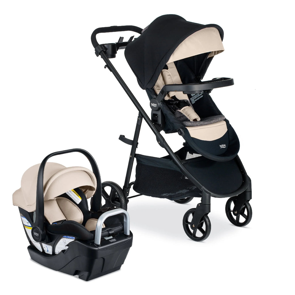 Baby Travel System, Infant Car Seat and Stroller Combo B13440