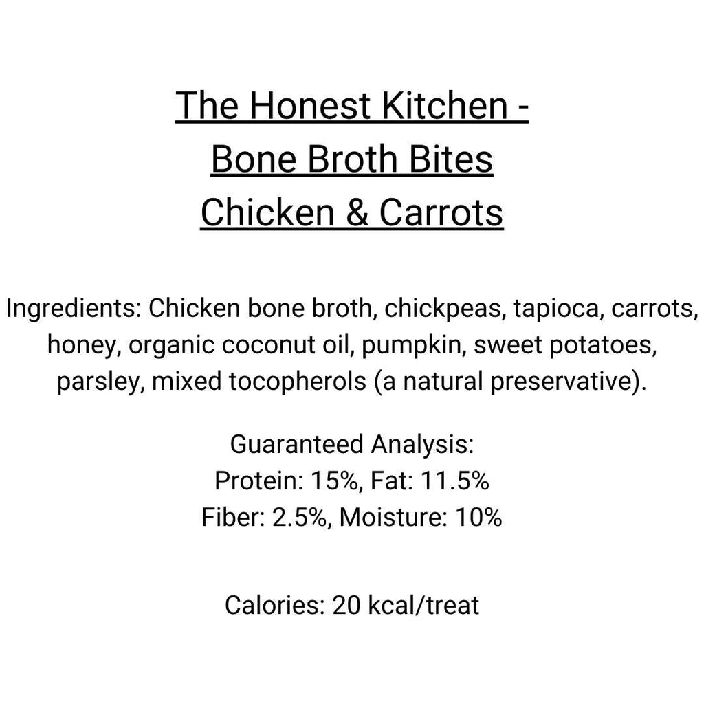 Bone Broth Bites L183