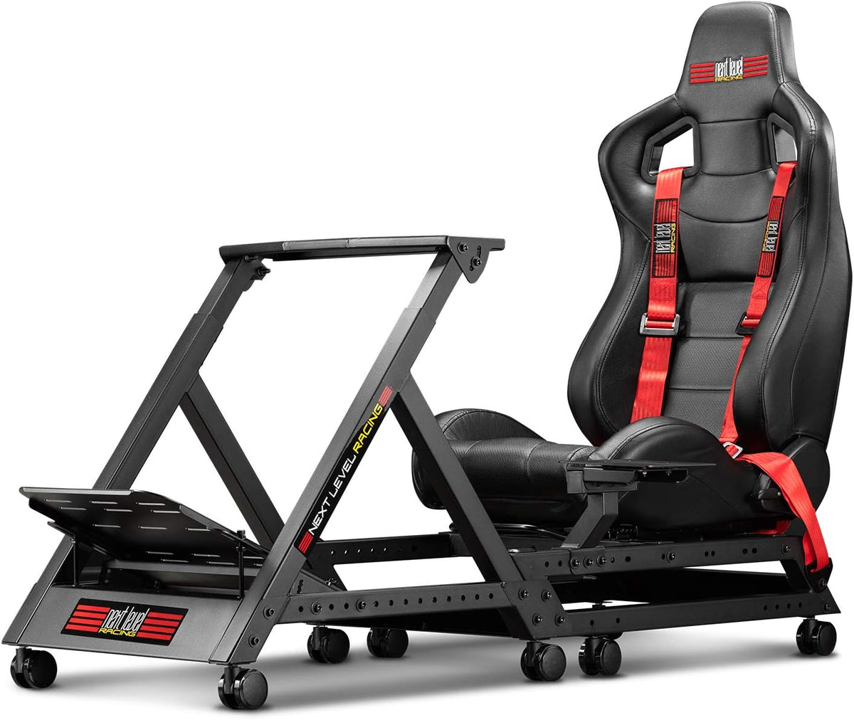 GTTrack Simulator Cockpit H511