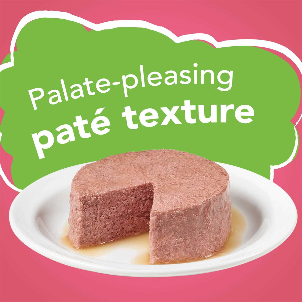 Friskies Pate Wet Salmon Dinner Cat Food E3770
