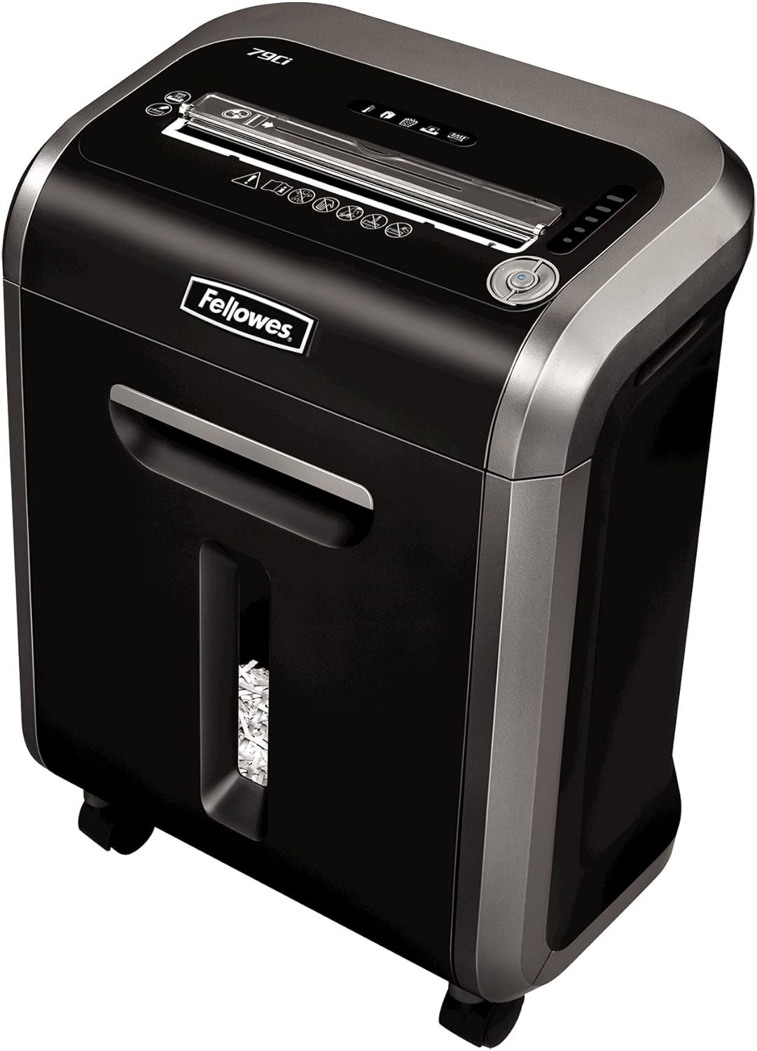 16 Sheet Cross Cut Shredder L8830