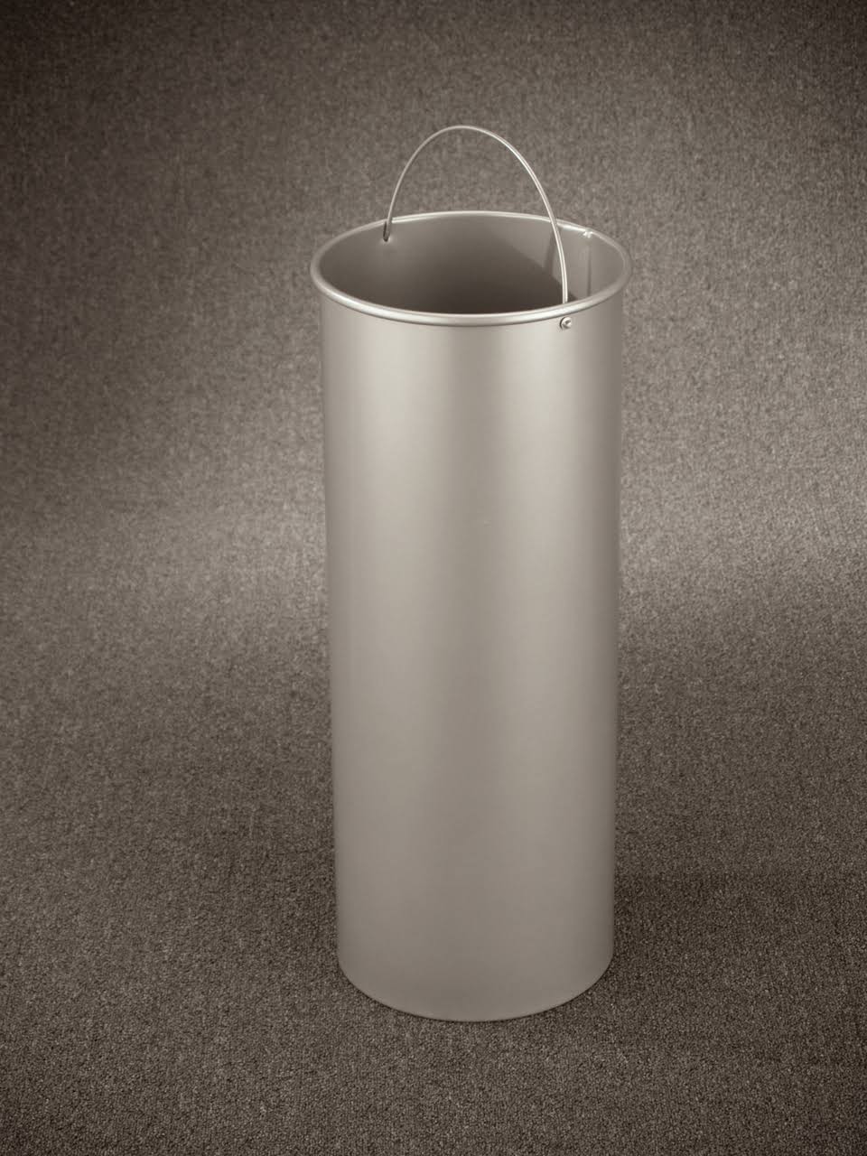 12In. x 31In. Silver Inner Liner Can V50697