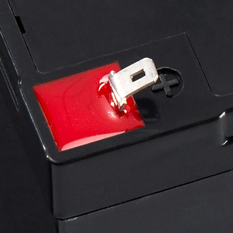 6V 12Ah Ride-On Toy Battery D3666