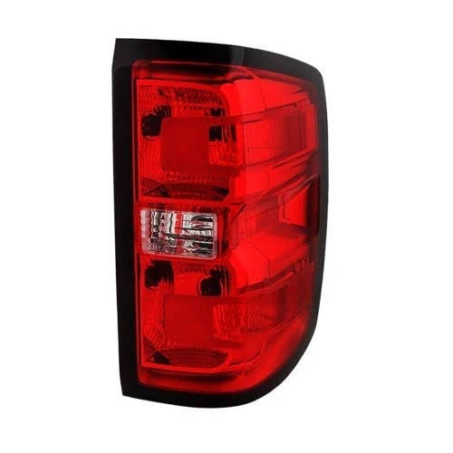 Passenger Side Tail Light Brake Lamp Replacement R288