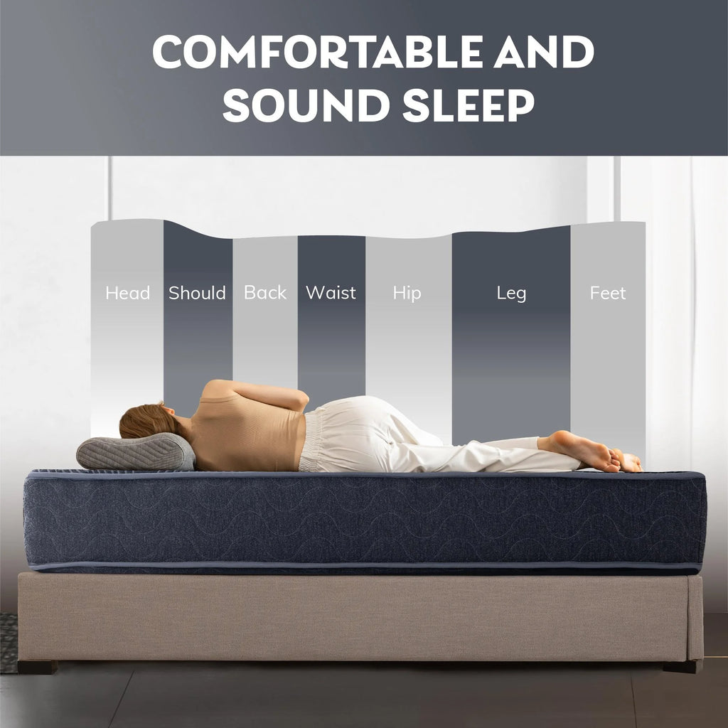 Queen Hybrid Mattress F77669
