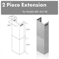 71 in. Chimney Extension F56273
