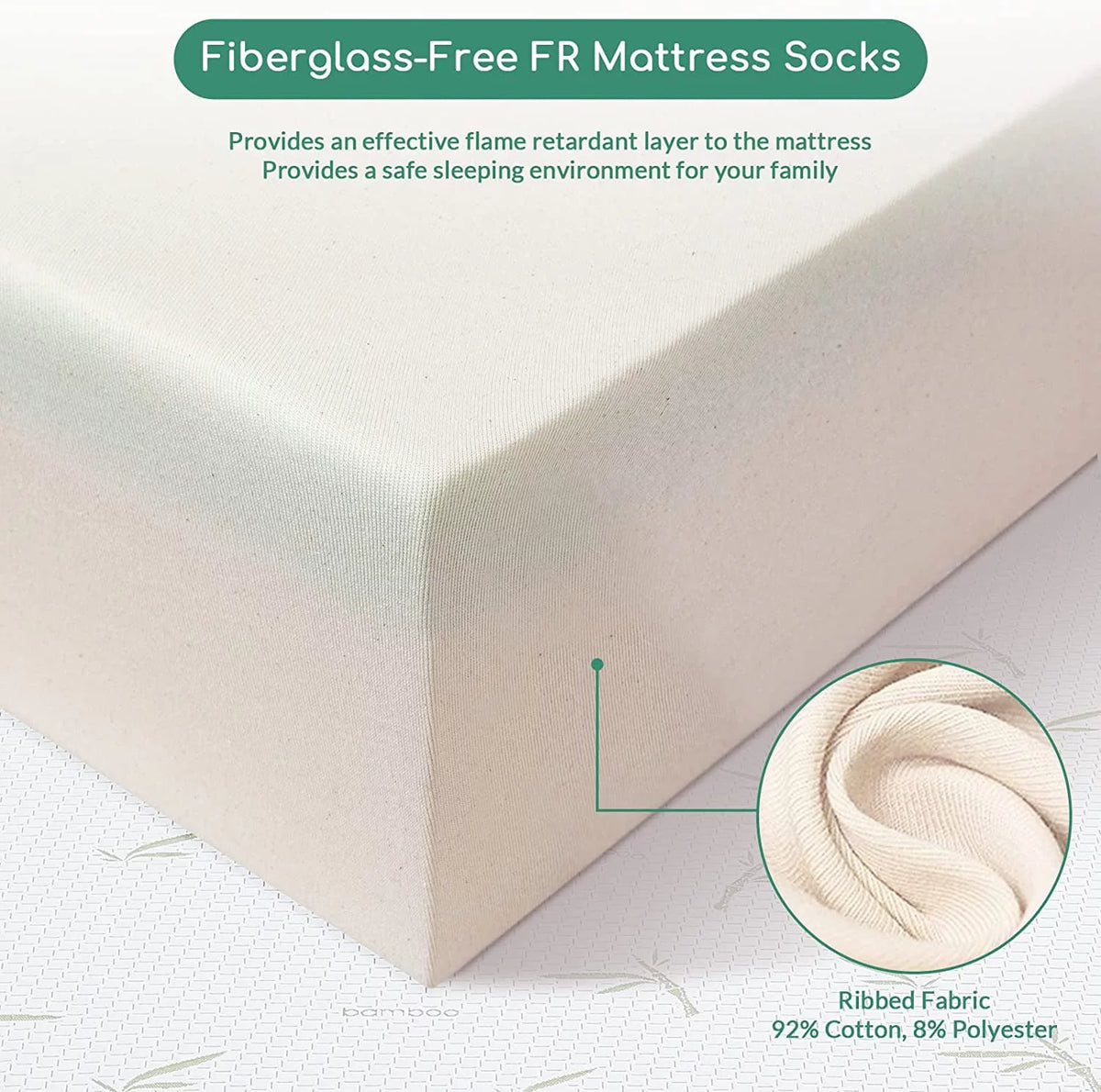 8 inch Memory Foam Full Mattress K27349