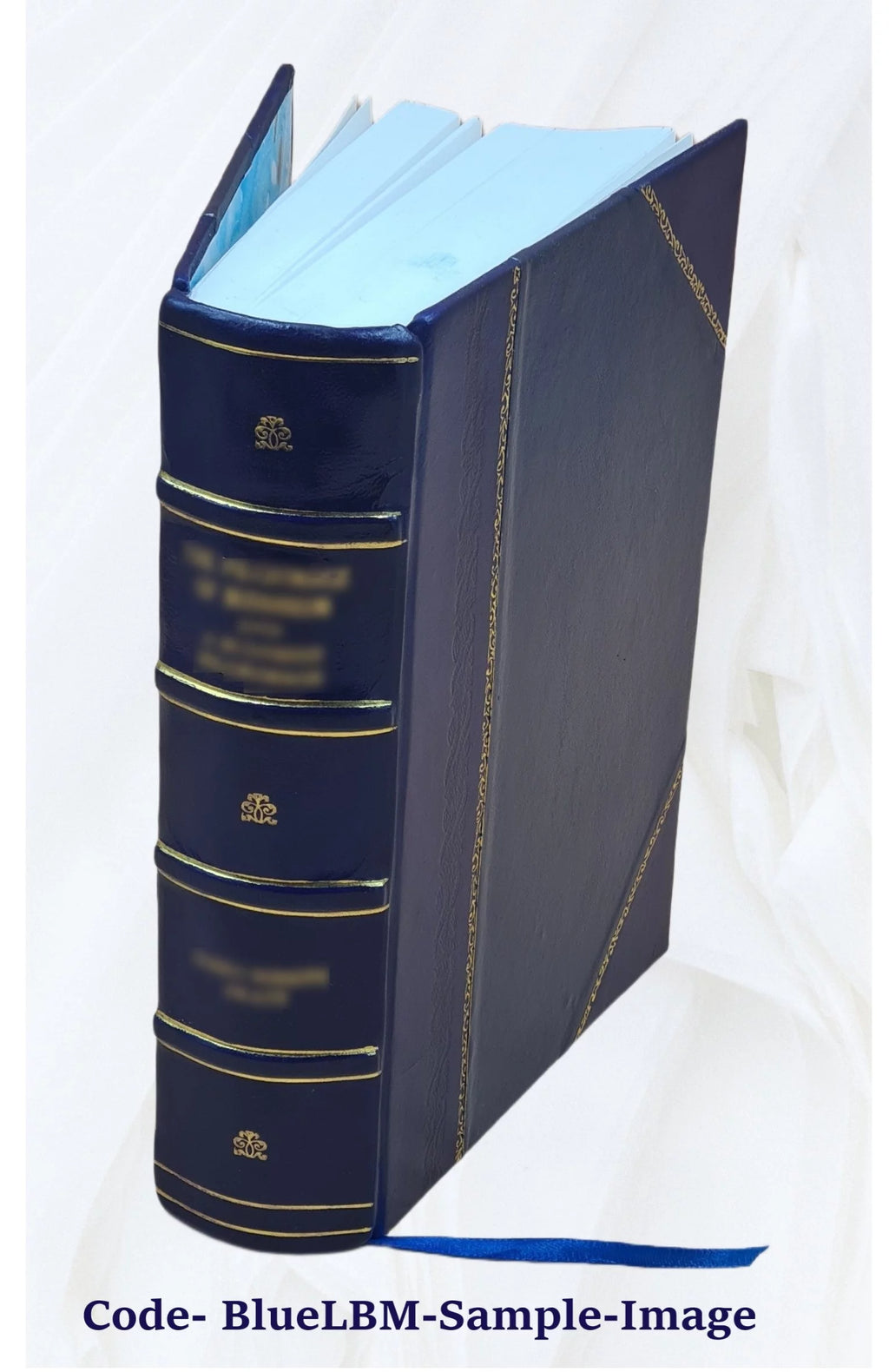 1838 Leather Bound J7784