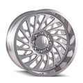 Polished Switchback Wheel D4109