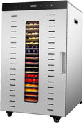 24 Trays Stainless Steel Dehydrator Machine D587417