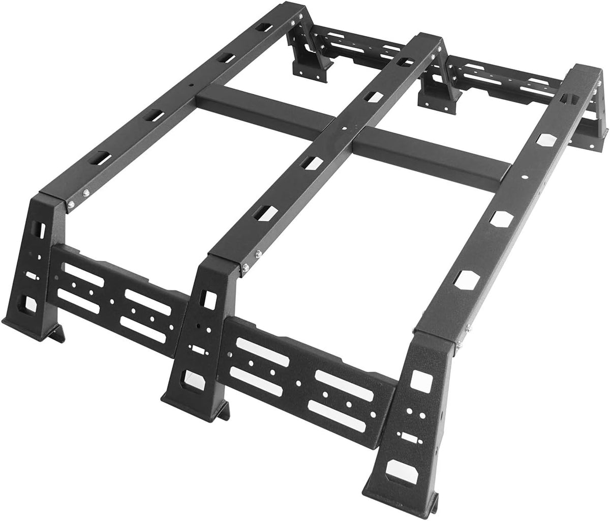 12.9 High Truck Overland Bed Rack Cargo Carrier K60215