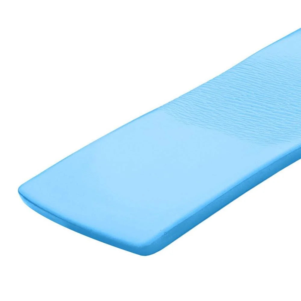 Bahama Blue & Yellow Foam Raft Lounger Pool Floats D2461