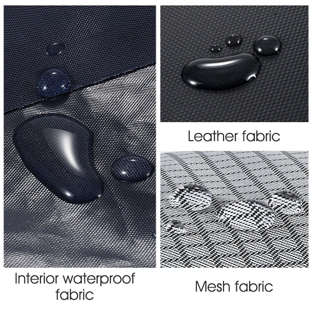 Waterproof Bike Seat Bag 10l H717101