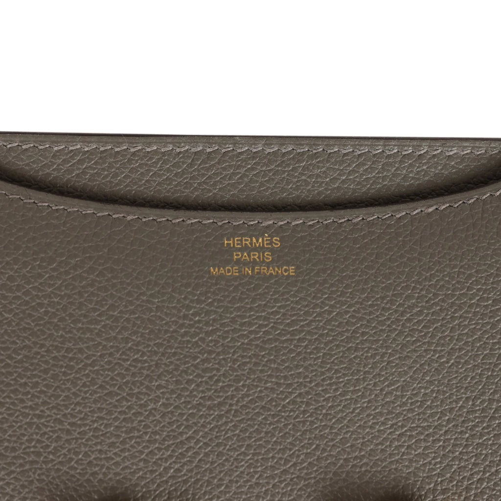 Gris Meyer Verso Evercolor Permabrass Hardware Bag O826595