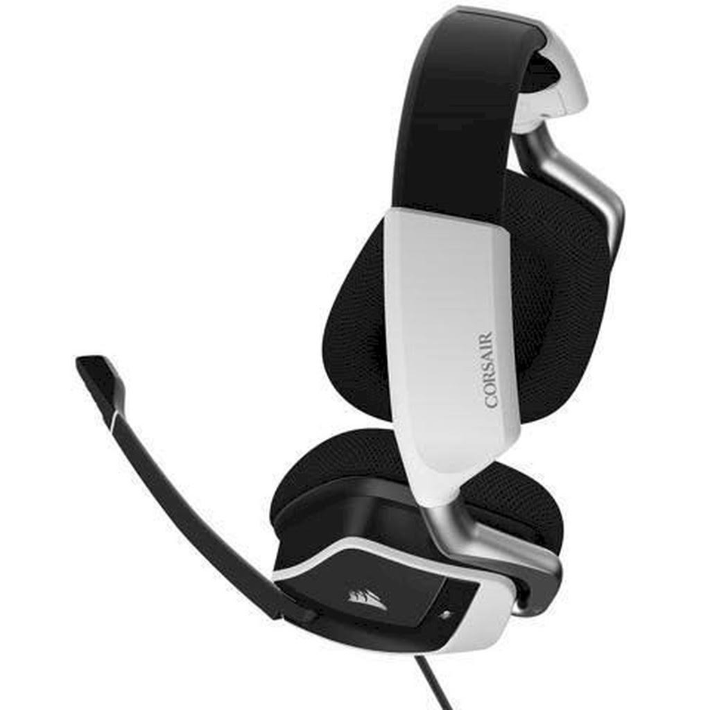 White Gaming Headset I451