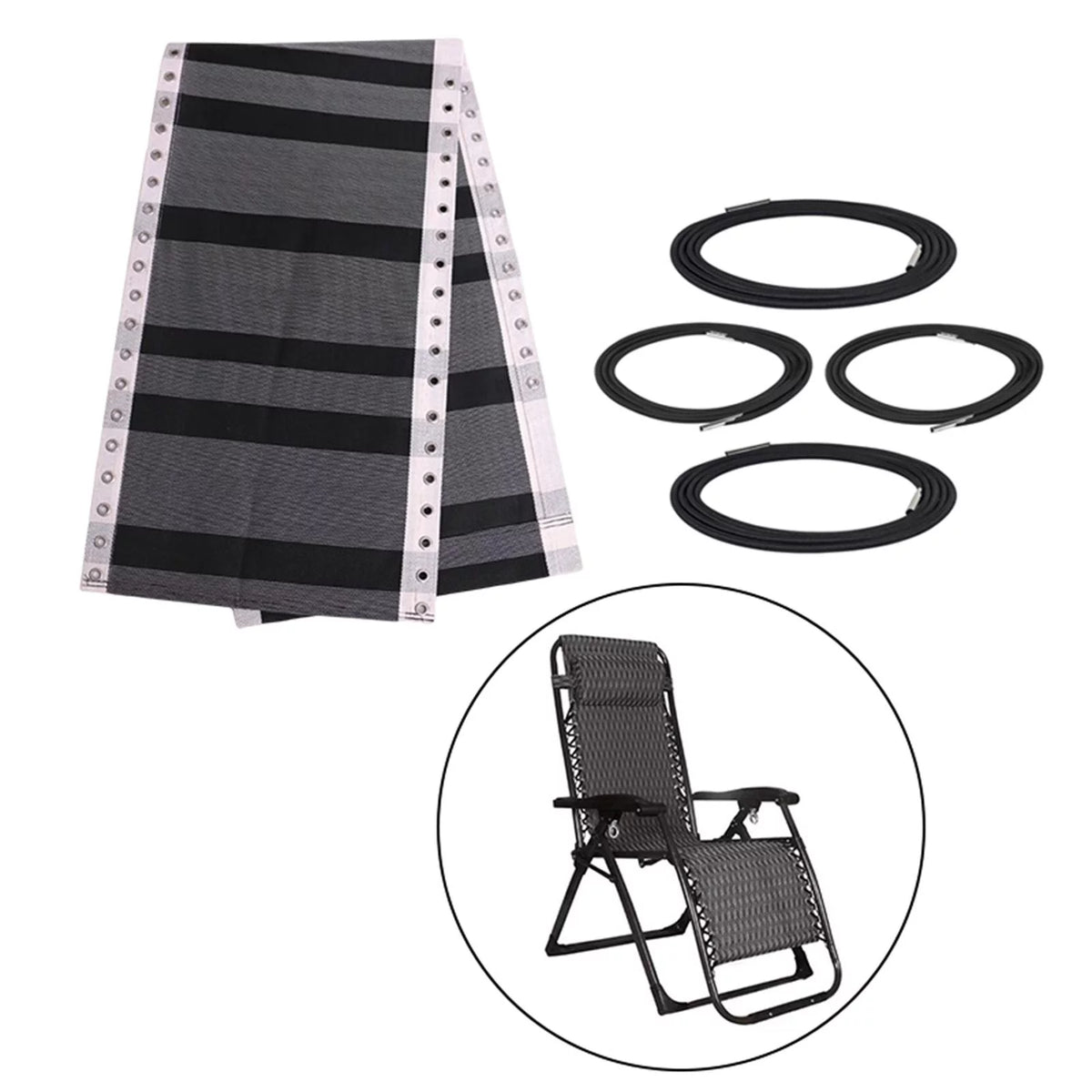Recliner Replacement Fabric Y390
