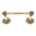 Antique Gold Wall Mounted Towel Bar B279