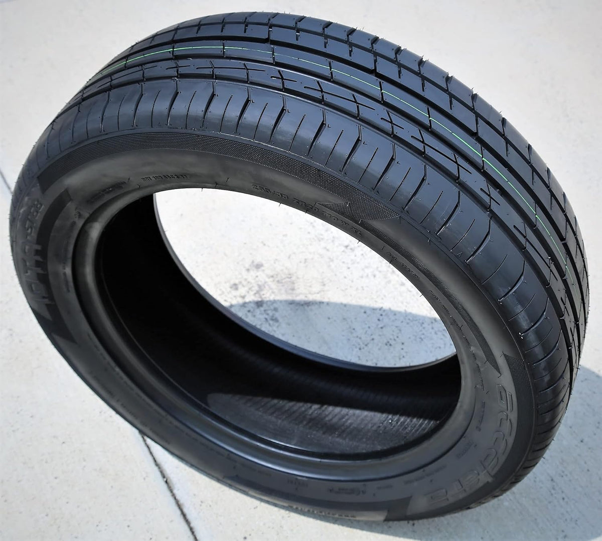 Set of 2 All-Season High Performance Radial Tires 255/55R20 110W J68779