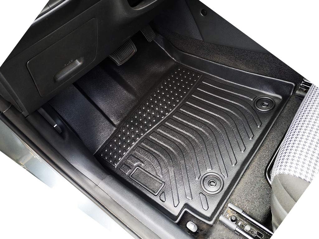 Black Car Floor Mats X241013