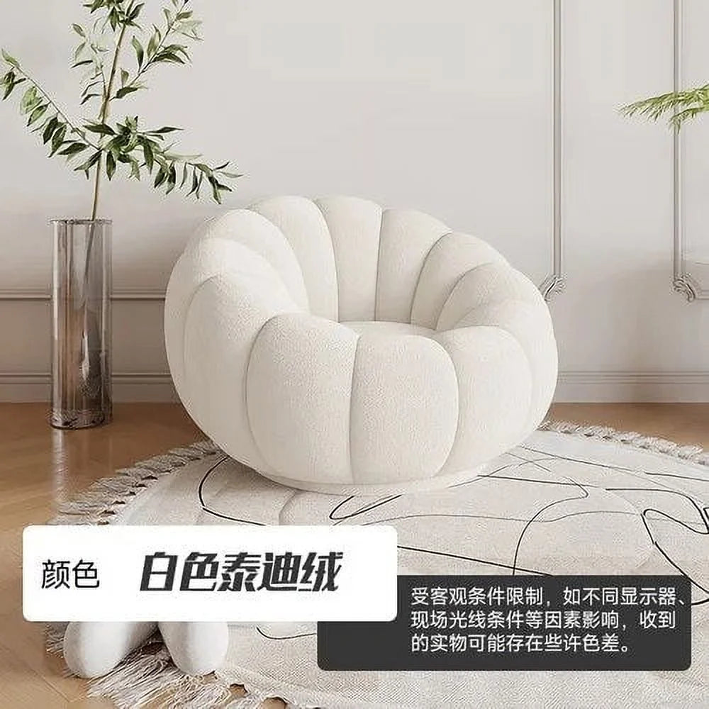 White Sofa V1533