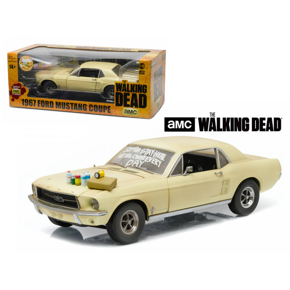 Ford Mustang Coupe Car F135