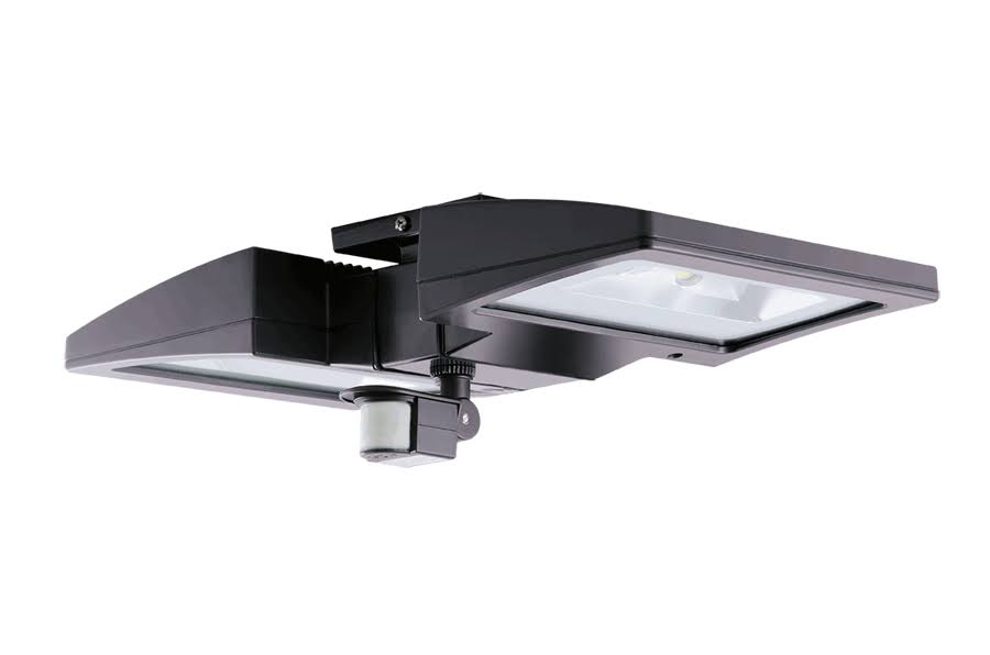Bronze LED Ceiling Light with Mini Sensor N7146