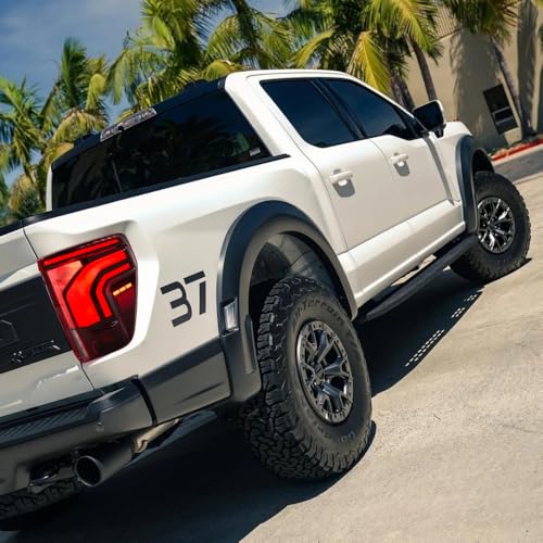 SMOKE LED Tail Lights J4389