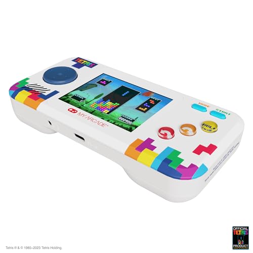 Portable Video Game System with 100 Games, 2.75" Color Display U59591