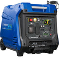 5000 Peak Watt Dual Fuel Portable Inverter Generator J28651