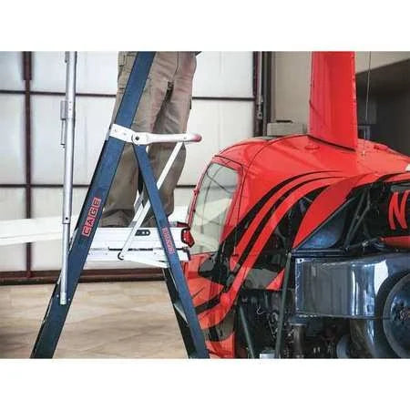 Fiberglass Ladder M232