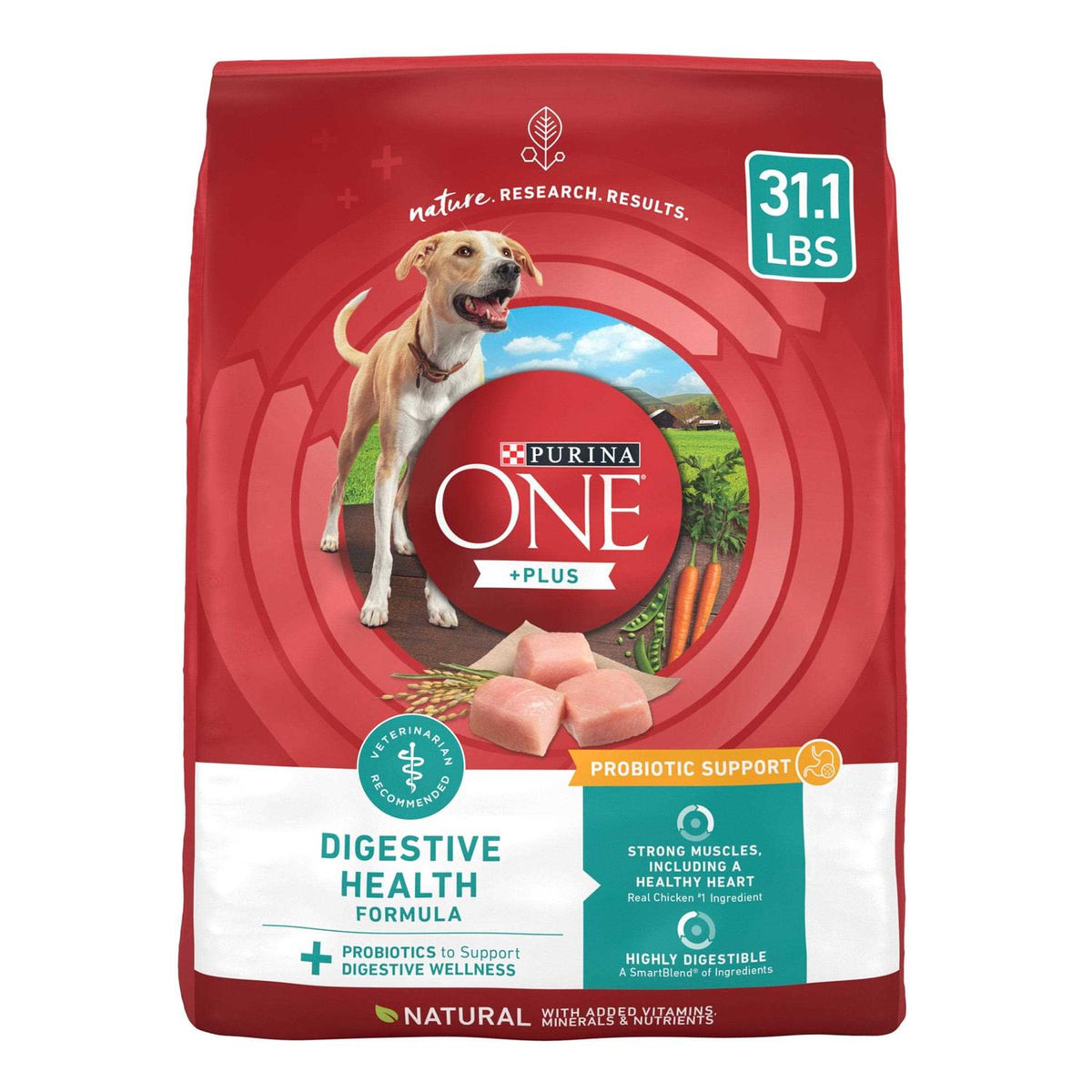 Dry Dog Food D7016