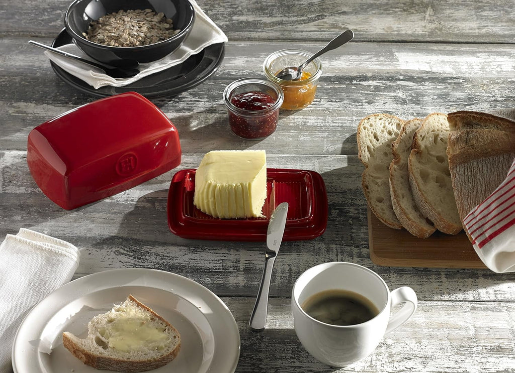 Butter Dish Z502