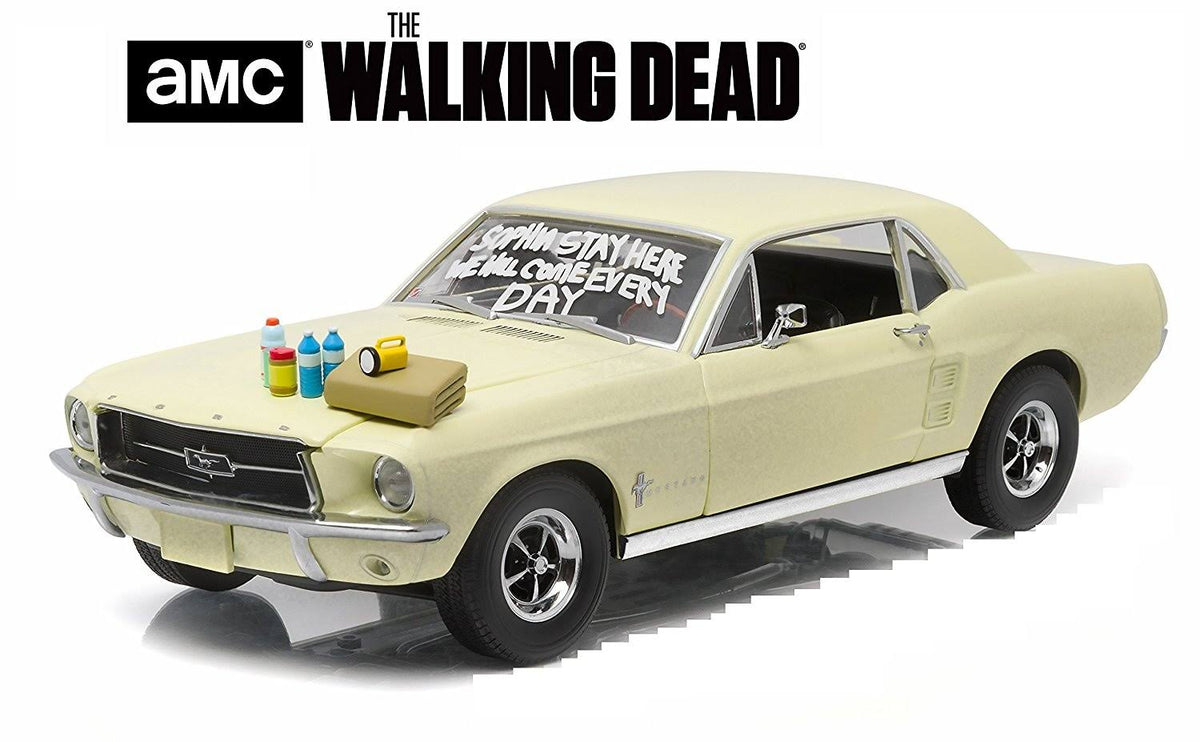 Ford Mustang Coupe Car F135