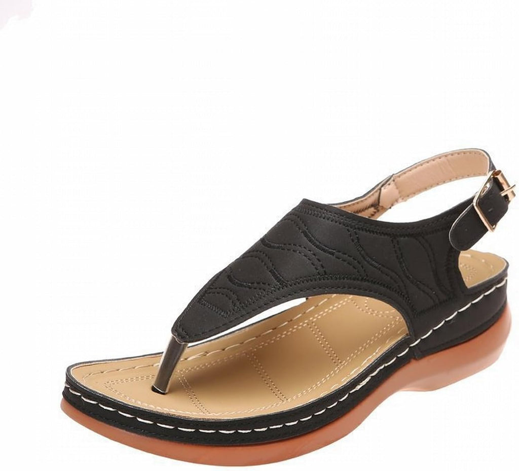 Orthopedic Arch Support Sandals T9231