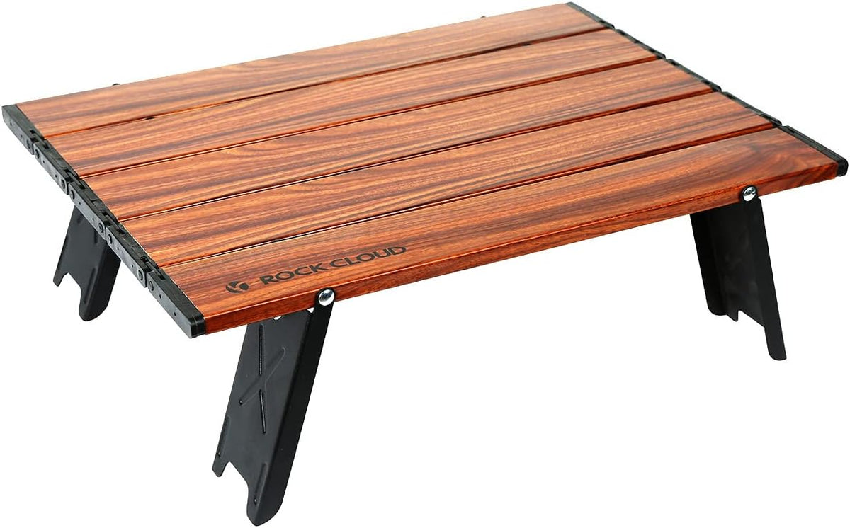 Folding Aluminum Beach Camping Table Pack of 2 C79051